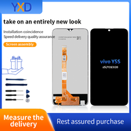 Ban đầu cho Vivo Y3 Y11 Y12 Y15 y17 Màn hình LCD Bộ linh kiện số của màn hình cảm ứng thay thế với k
