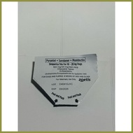◬ ◆ ▦ Simparica TRIO Chewable Tablet for Dog Per TAB