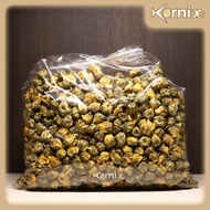 Baby Chrysanthemum Gold Flower/ Tai Ju Hua Premium 1 ounce (100g)