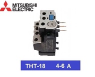 Mitsubishi Overload Relay โอเวอร์โหลด รีเลย์ รุ่น TH-T18 มีช่วงกระแสให้เลือก