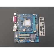 MOBO ASUS GIGABYTE/ RANDOM BRAND/ H61, SOCKET 1155 + G-SERIES PROCESSOR, I3 2100, I5 2400, I7 2600 (