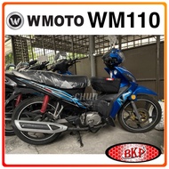 Original BKP BASKET/BAKUL/RAGA PVC FOR WMOTO WM110