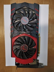 Msi GTX960 GAMING 2G（可議）