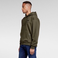G-Star Raw Hoodie - Casual Loose Fit Sweater
