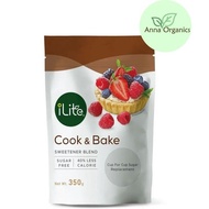 iLite Cook and Bake 350g
