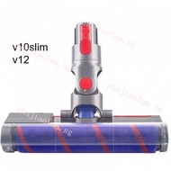 SG[READY STOCK] Dyson Vacuum Dyson  Vacuum Cleaner  Dyson Vacuum v12 v10slim  Soft Roller Cleaner He