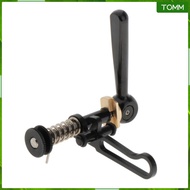 Light Bike Seatpost Clamp Solid Seat for