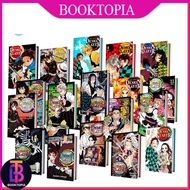 Comic Demon Slayer (English) - booktopia