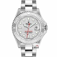 【大眾名錶】ROLEX 勞力士169622 Yacht-Master 女錶小遊艇 小巧氣質 鉑金面盤/錶圈 錶徑29mm 自動上鍊 大眾名錶G254
