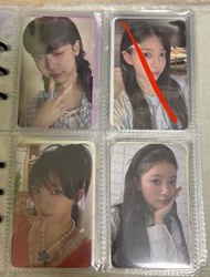 illit moka 特典小卡