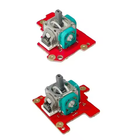 B27B L/R Joystick Replacement For ASUS ROG Ally X/Rog Ally X 3D Anti-Drift Thumbstick Upgrade Analog
