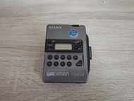 Sony FX40 收音卡式Walkman (日本製）