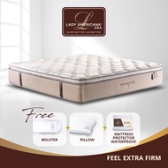 Kasur Springbed Lady Americana Chiroposture
