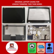 ORIGINAL LENOVO THINKPAD T420 T420i LAPTOP FRONT CASING A/ LCD BEZEL B CASE/ PALMREST C CASE/ BOTTOM COVER D CASE FRAME