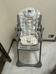 Chicco Polly Easy 高腳餐椅
