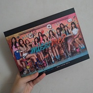 Miss Me's Signed Album? Ioi Real Sign IOI Photocard Postcard Soomi Gugudan DIA Chungha PRISTIN WJSN