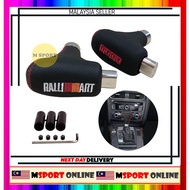 Momo Universal Car Gear Shift Knob Modified Car Gear Shift Knob Auto Transmission Shift Lever Knob L