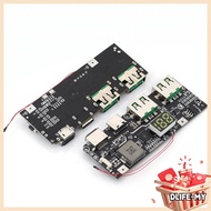 [DLIFE]22.5W USB Power Bank Bidirectional Fast Charging Mobile Power Module QC4+PD3.0