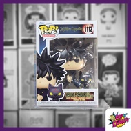 Funko Pop Jujutsu Kaisen - Megumi Fushiguro with Dogs 1112 w Free Protector (Sold by Pop N Collect)