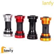 LANFY Bicycle Bottom Bracket Mountain Bike High Quality Mtb BB68 Bike Crankset Parts GXP Crankset MT