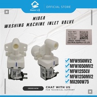 MIDEA WASHING MACHINE INLET VALVE - MFW950MV2/MFW1050MV2/MFW1255CV/MFW1250MV2/MA200W75