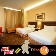 Lost World Tambun Fun Fun Fun 2D1N with Exotic Room stay + buffet breakfast + theme park ticket