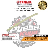 YAMAHA CAM CHAIN, GUIDE TENSIONER LOWER FOR VEGA115Fi/MIO125SOULi/MIO125MXi |5VV-E2231-00