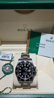 Rolex Submariner 116610LN