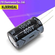 18*30Mm 5Pcs 400V100uf 100Uf 400V 18*30 Electrolytic Capacitor New 18*30Mm 18*30