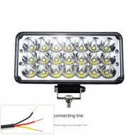 Đèn Pha LED Ô Tô 7 Inch Đèn Điện Với Đèn Rogue 12V Độ Sáng Siêu Sáng Dành Cho Xe Ô Tô