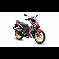 COVERSET ORIGINAL HONDA RS150 V2