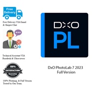 DxO PhotoLab 7 2023 Full Version