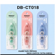 CORRECTION TAPE / TYPE X DEBOZZ DB-CT018