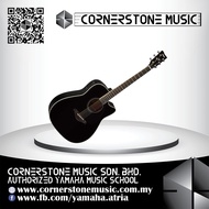 Yamaha Acoustic Guitar FGX820C ( FGX 820C / FGX820 C / FGX 820 C / FGX820CB ) - B / Black