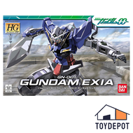 Bandai HG 1/144 GN-001 Gundam Exia