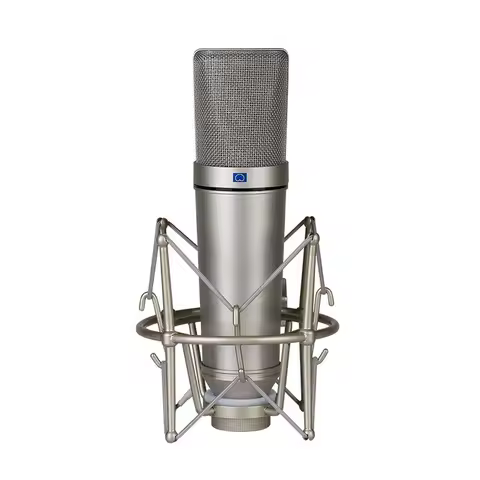 Metal condenser microphone Laptop/Computer Professional microphone Recording Studio Voice game broad