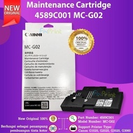 Canon 4589C001 MC-G02 G02 G2020 G3020 G670 G570 Cartridge Maintenance