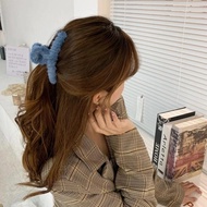 Hair Clip Korean Fashion Hairclip Cute Bow Hair Pin Pearl Tassel Plush Hair Claw Hair Clips for Wome