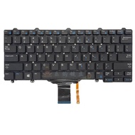 Suitable for Dell E7250 7280 7380 E5250 E7270 E5270 3150 Backlit Keyboard