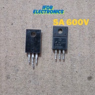 MOSFET FQPF 5N60C 5A 600V CAPUTAN POWER SUPPLY
