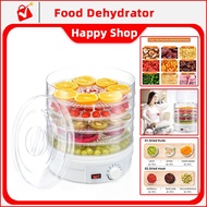 Food Dehydrator Machine Food Dryer Fruit Vegetable Drying Fruit dehydrator With temperature control