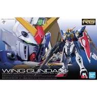 RG 1/144 WING GUNDAM