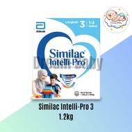 Similac Intelli-Pro Step 3 - 1.2kg