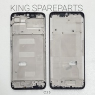LCD FRAME REALME C35 MIDDLE BONE/ LCD PLATE/
