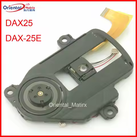 DAX25 DAX-25E D-EJ925 Optical Pickup Mechanism DAX-25 CD Assembly For Sony NE10 NE20 EJ2000 D-SJ301 
