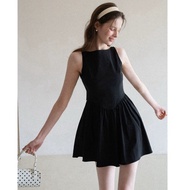 [AVAILABLE] Short dress Sleeveless Eggka backless
