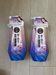 50惠養潤豐盈舒壓性洗髮露洗頭水400毫升