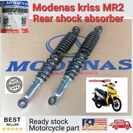 modenas kriss MR2 Rear shock absorber original 2pcs set 33300-H670-C00070