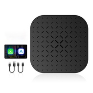 Carplay AI Box, Smart AI Box Stream Videos to Your Car Multimedia Video Box, Caplay Video Streaming