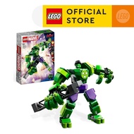 LEGO Super Heroes Marvel 76241 Hulk Mech Armour Building Toy Set (138 Pieces) Marvel Toys Kids Toys Building Blocks Aven